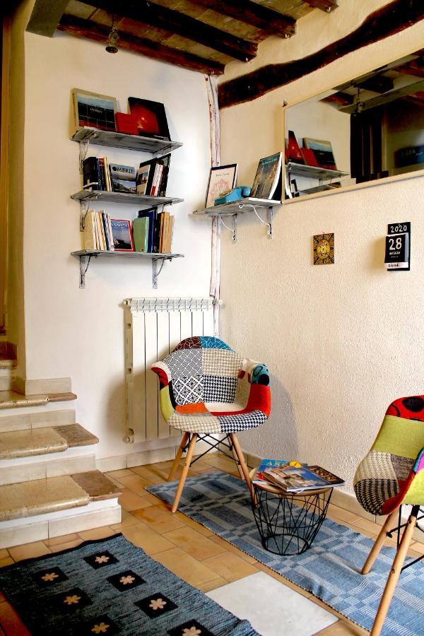 Alter Ego B&B Assisi Luaran gambar