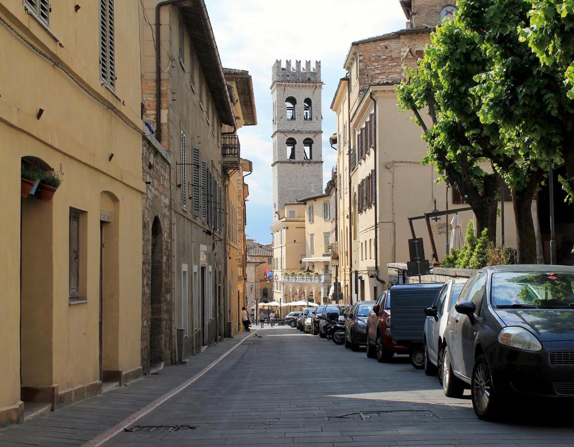 Alter Ego B&B Assisi Luaran gambar